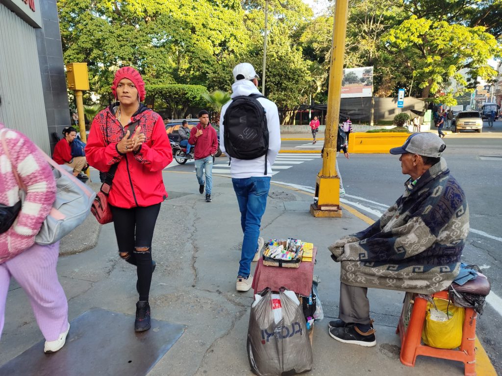 Temperatura bajó a 13 °C en Los Teques