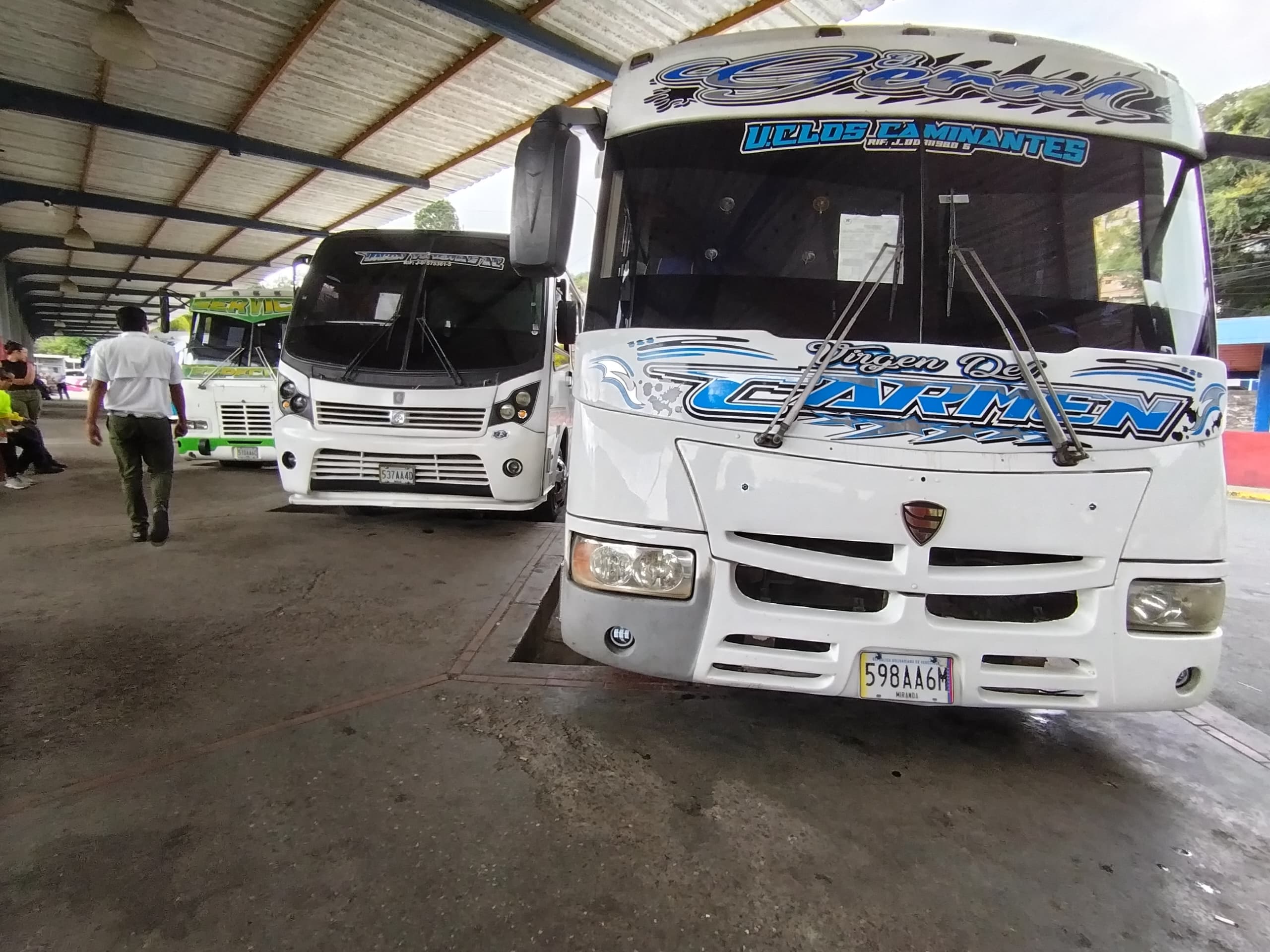 Expresos para San Cristóbal tiene un valor de $ 40