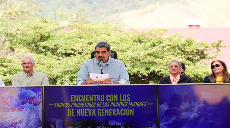 “Estamos haciendo las gestiones para que nos entreguen a Juan Guaidó”