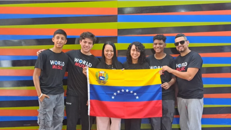 Venezuela presente en festival de Malasia