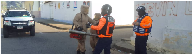 25 personas afectadas por ataque de abejas