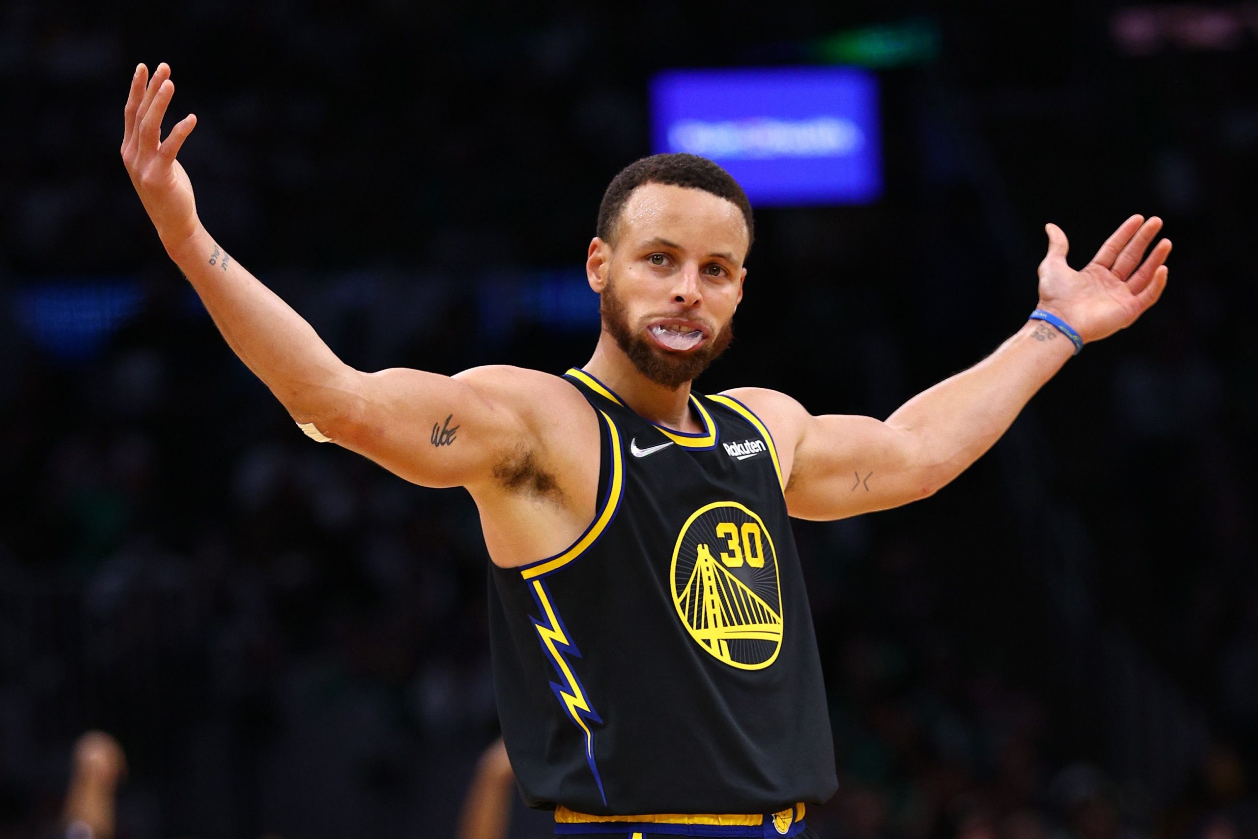 Stephen Curry: ¿están haciendo lo suficiente?