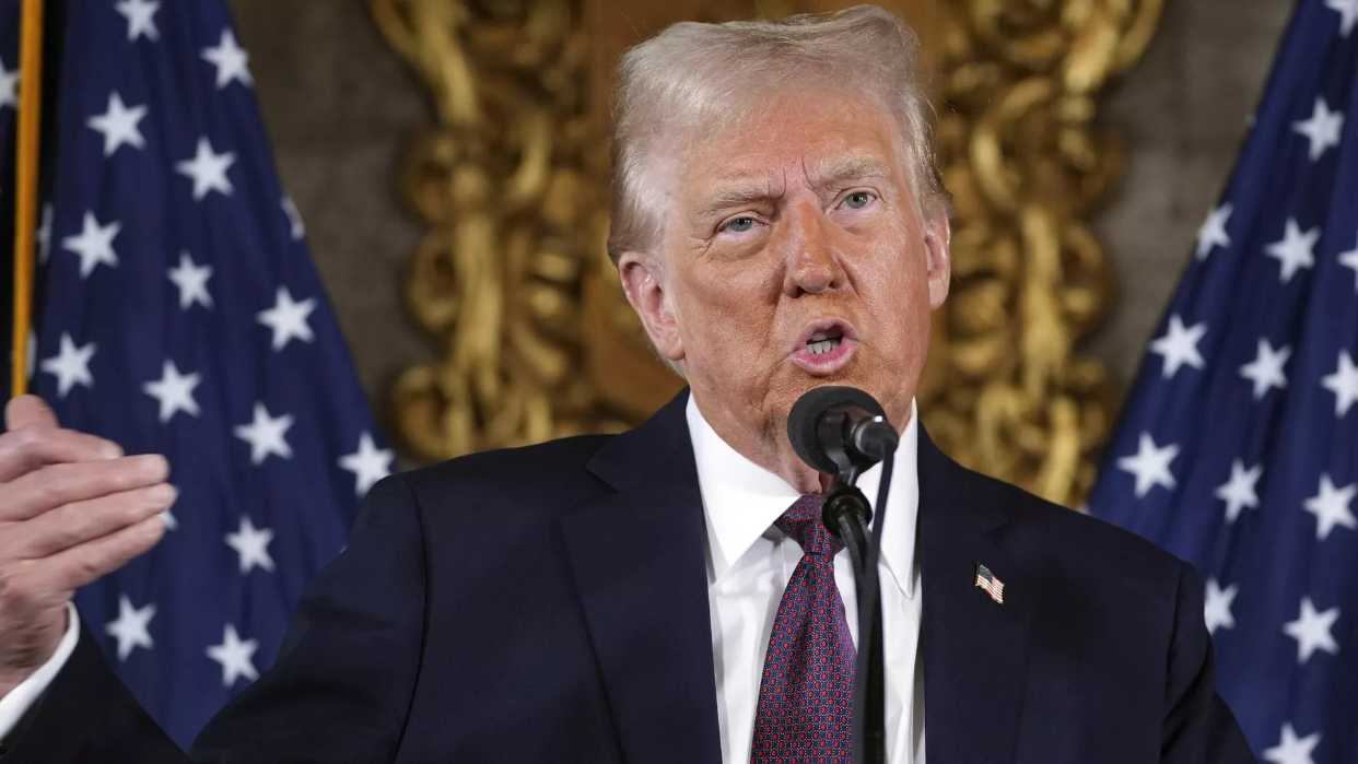 Trump prepara 100 órdenes ejecutivas para primer día de mandato