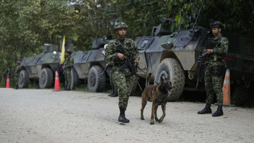 Petro revela cifras de la crisis en el Catatumbo