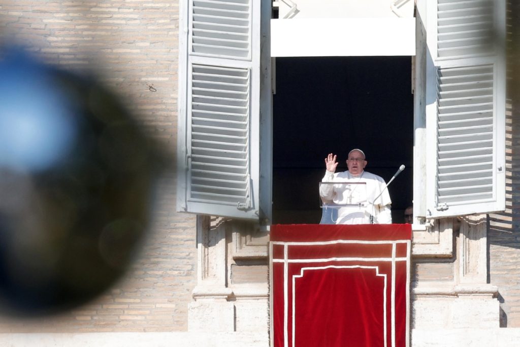 El papa Francisco pidió respeto a los derechos humanos de los Venezolanos