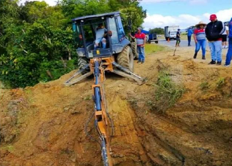 Culminan los trabajos de recuperación del Sistema Tuy III en Miranda