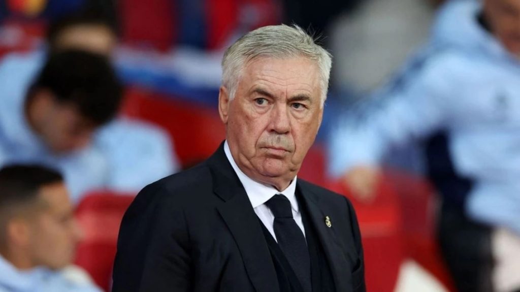 Ancelotti: lo sentimos mucho