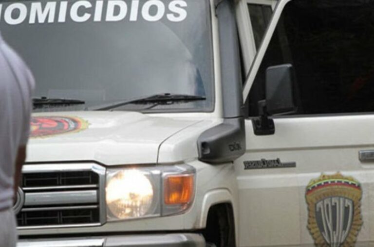 Cicpc continúa búsqueda de asesinos de sexagenario