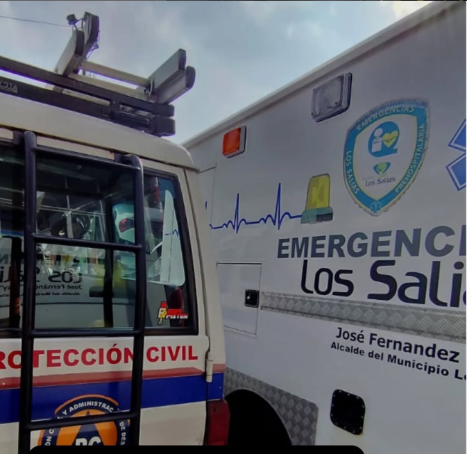 PC y Emergencias Los Salias realizaron 3020 procedimientos en 2024