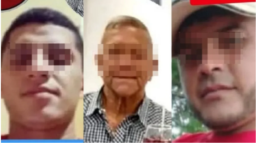 General retirado mata a dos trabajadores y luego se suicida
