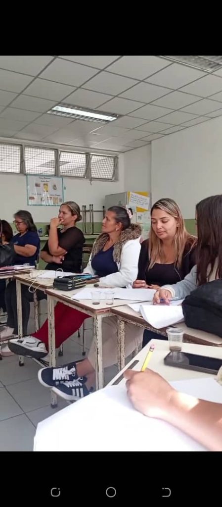 Emprendedores participaron en taller de capacitación