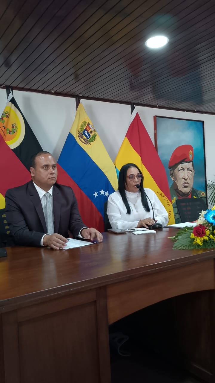 Minerva Pérez: Este 2025 será un año de lucha para los venezolanos