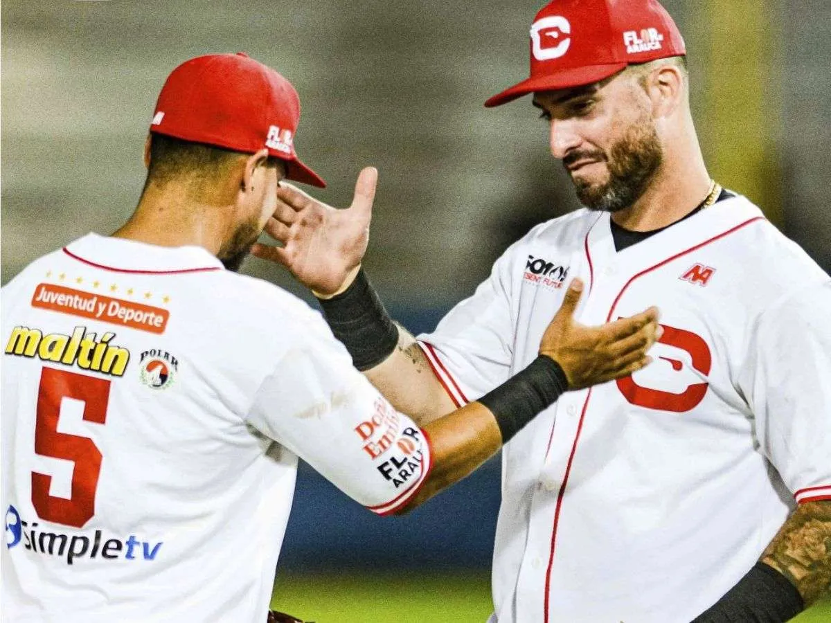 Magallanes vuelve a perder y Cardenales extiende su invicto