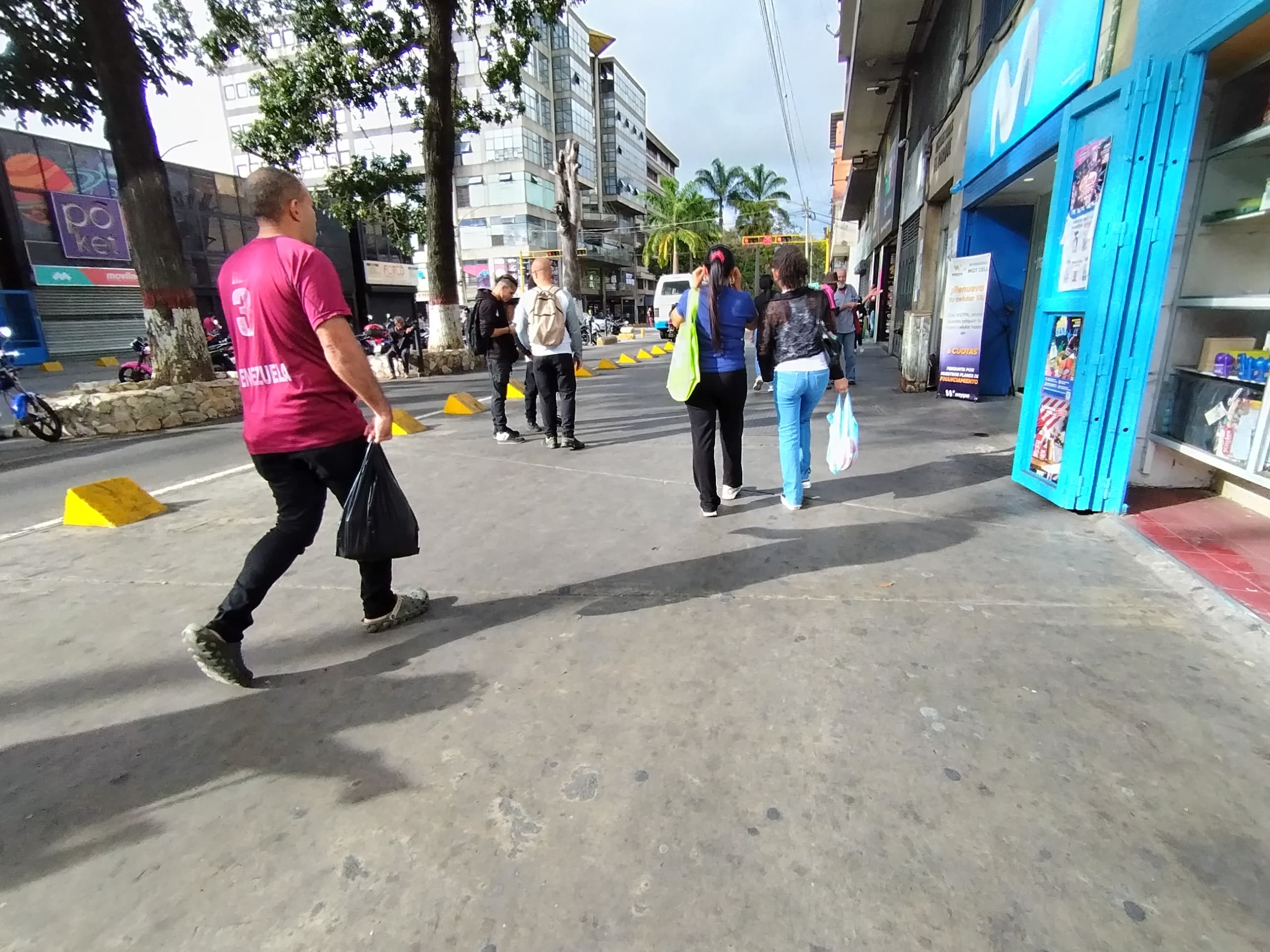 Unión y más oportunidades: los deseos de habitantes de Los Teques