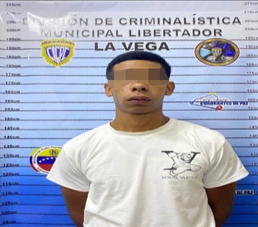Preso hombre solicitado por intento de homicidio