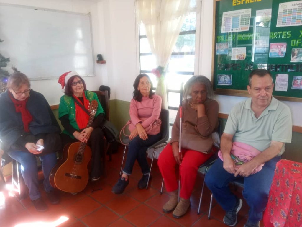 El grupo Nube Azul inicia sus actividades en febrero