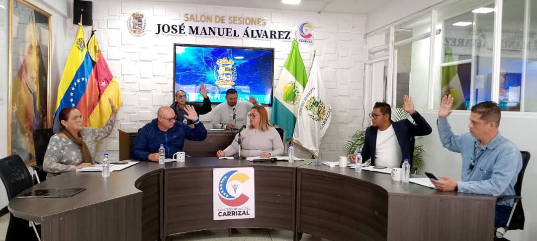 Los “carricitos” también legislarán en Carrizal