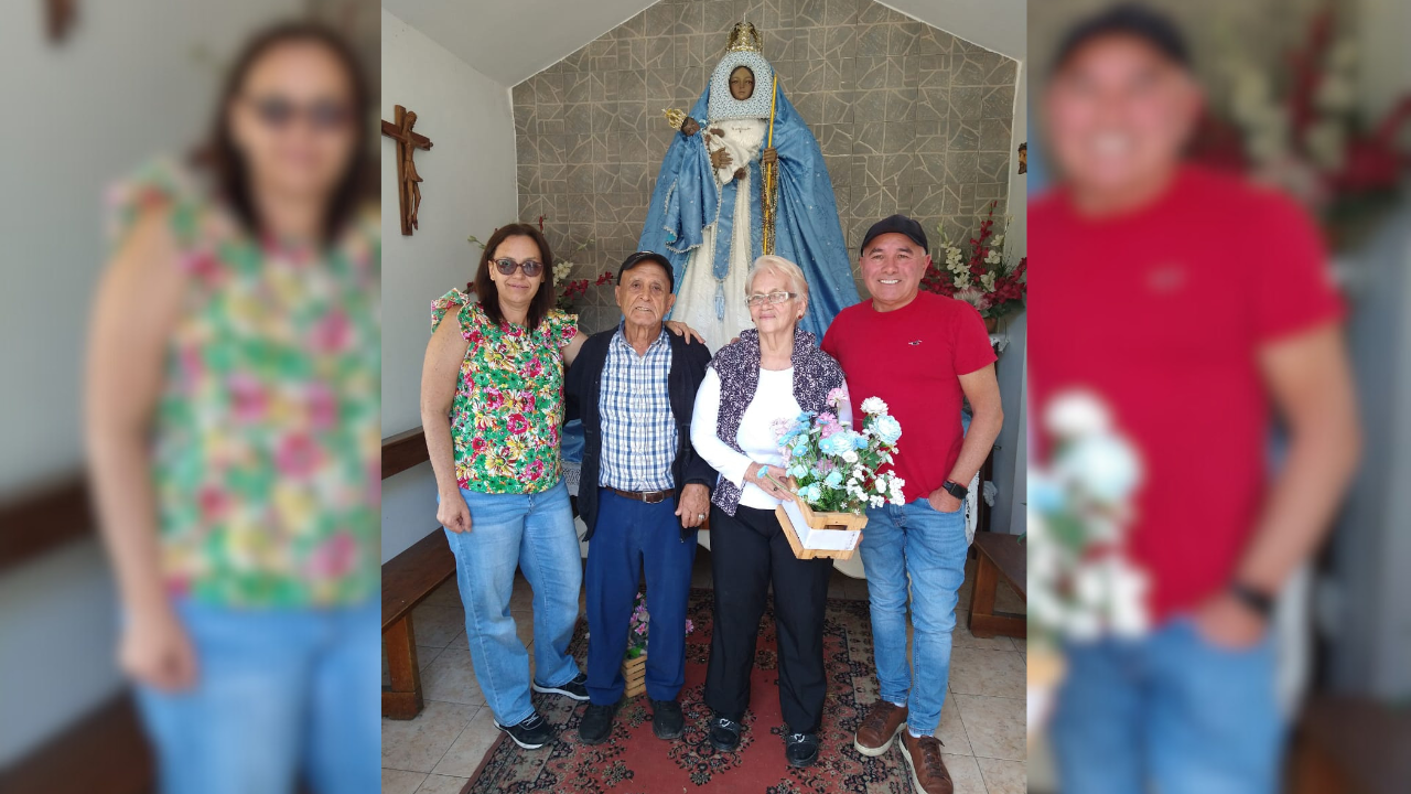 El 51° arraial será en honor a la Virgen de la Candelaria
