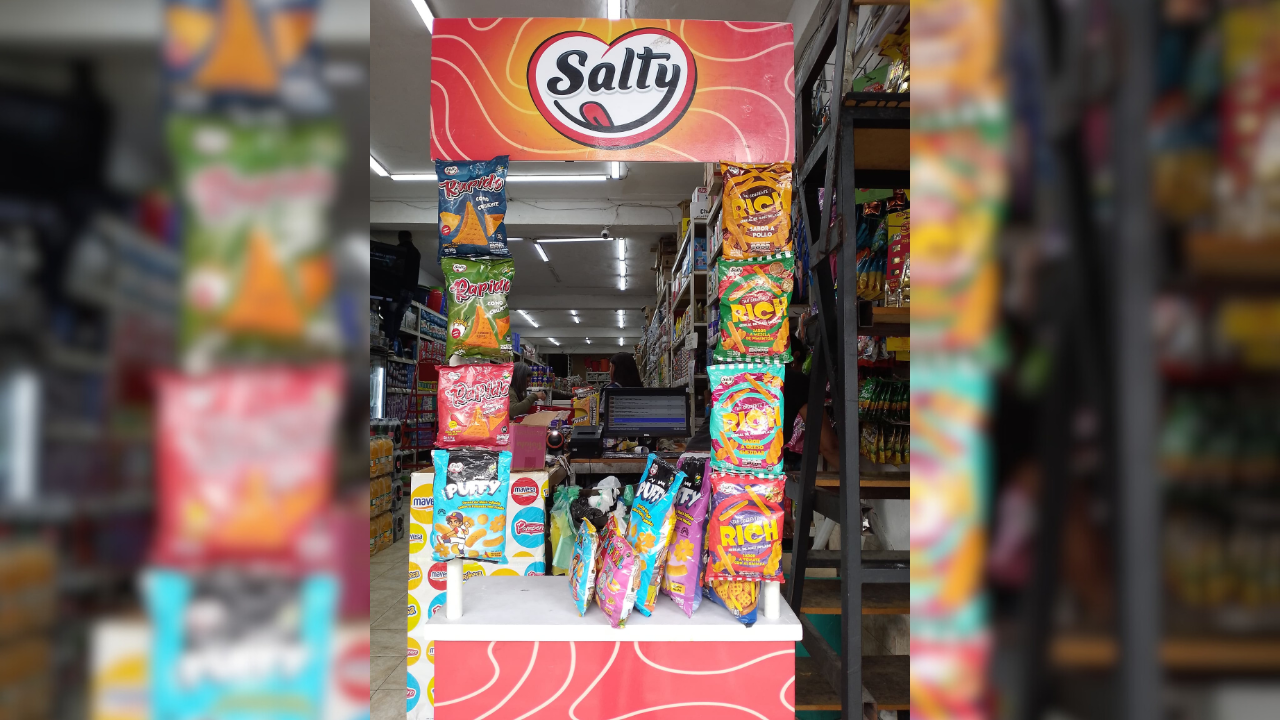 “Le salió competencia a los Snacks”