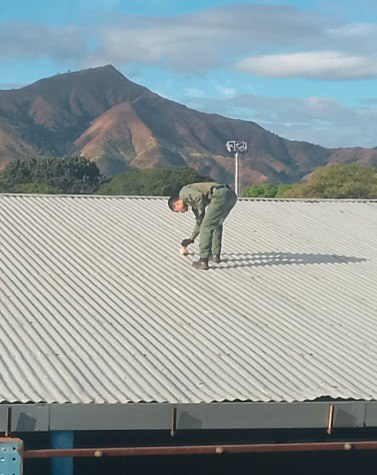 GNB incauta pasta base de cocaína en cárcel de Guárico