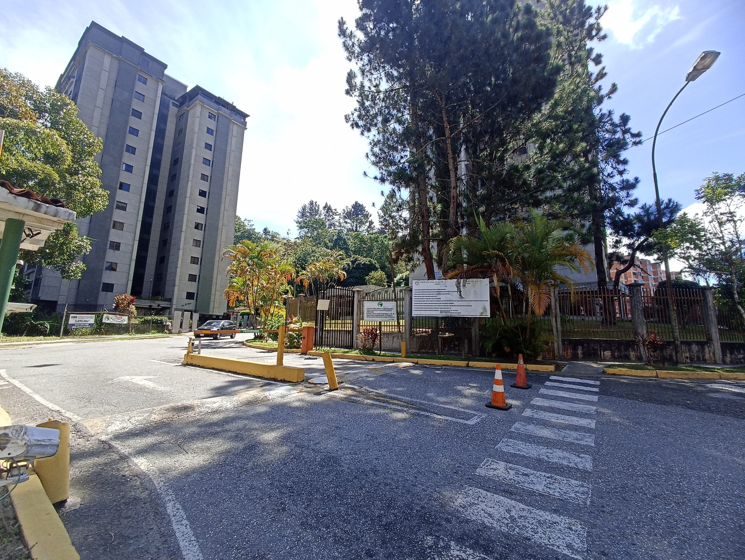 Transformador averiado atormentó a vecinos de El Retiro