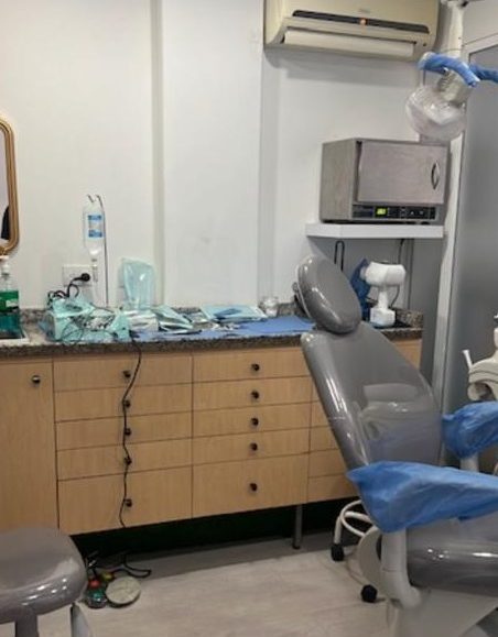 Un tratamiento odontológico tiene una inversión de $ 40