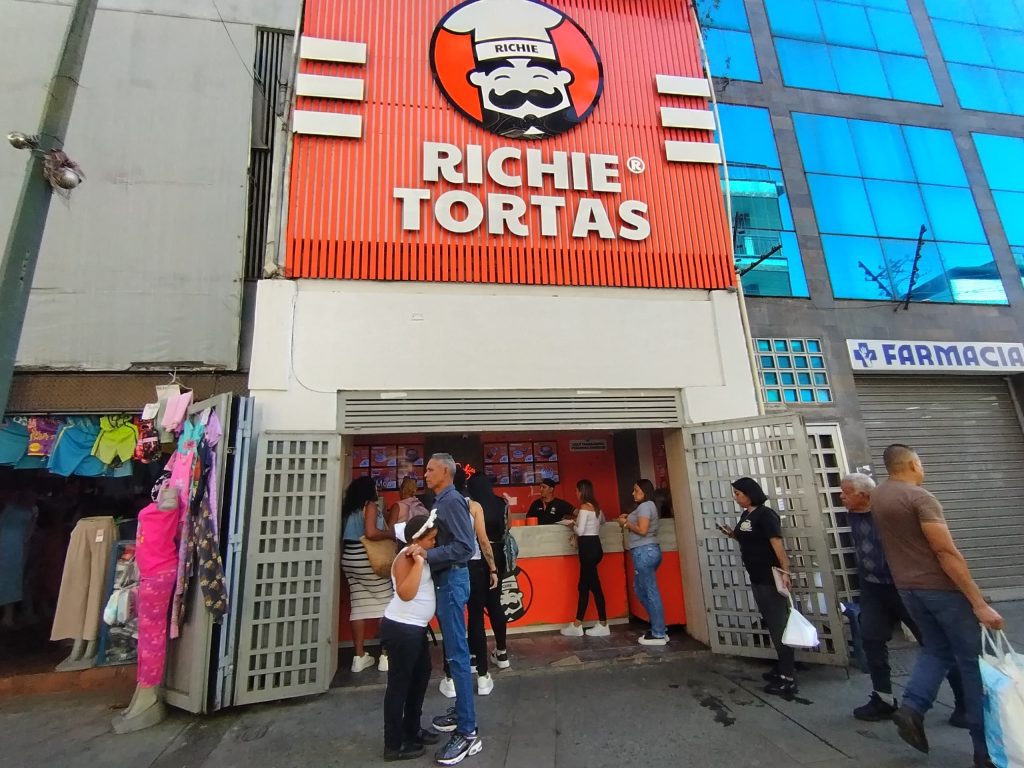 Richietortas ofrece promociones en enero