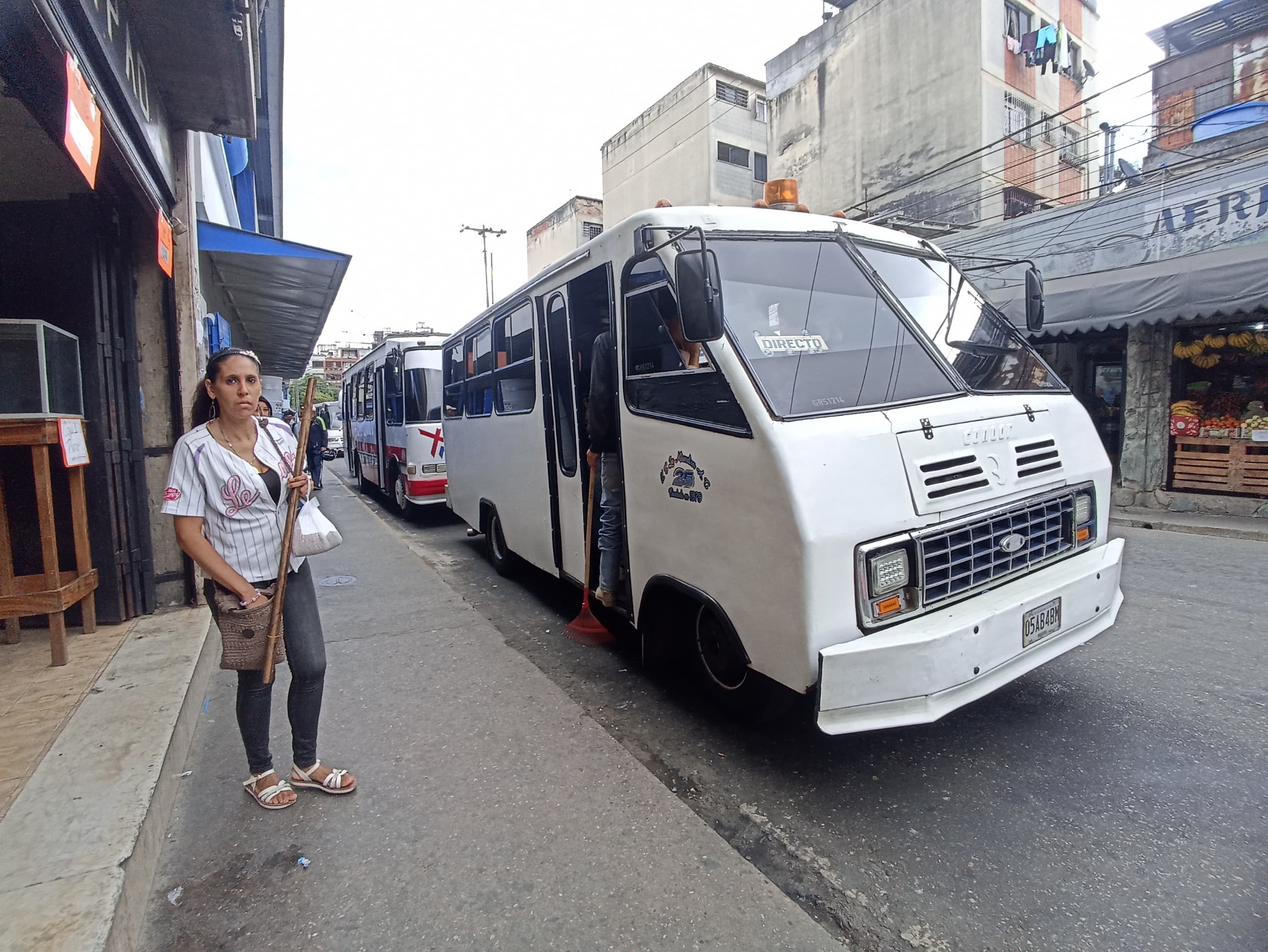 Transportistas garantizan movilidad