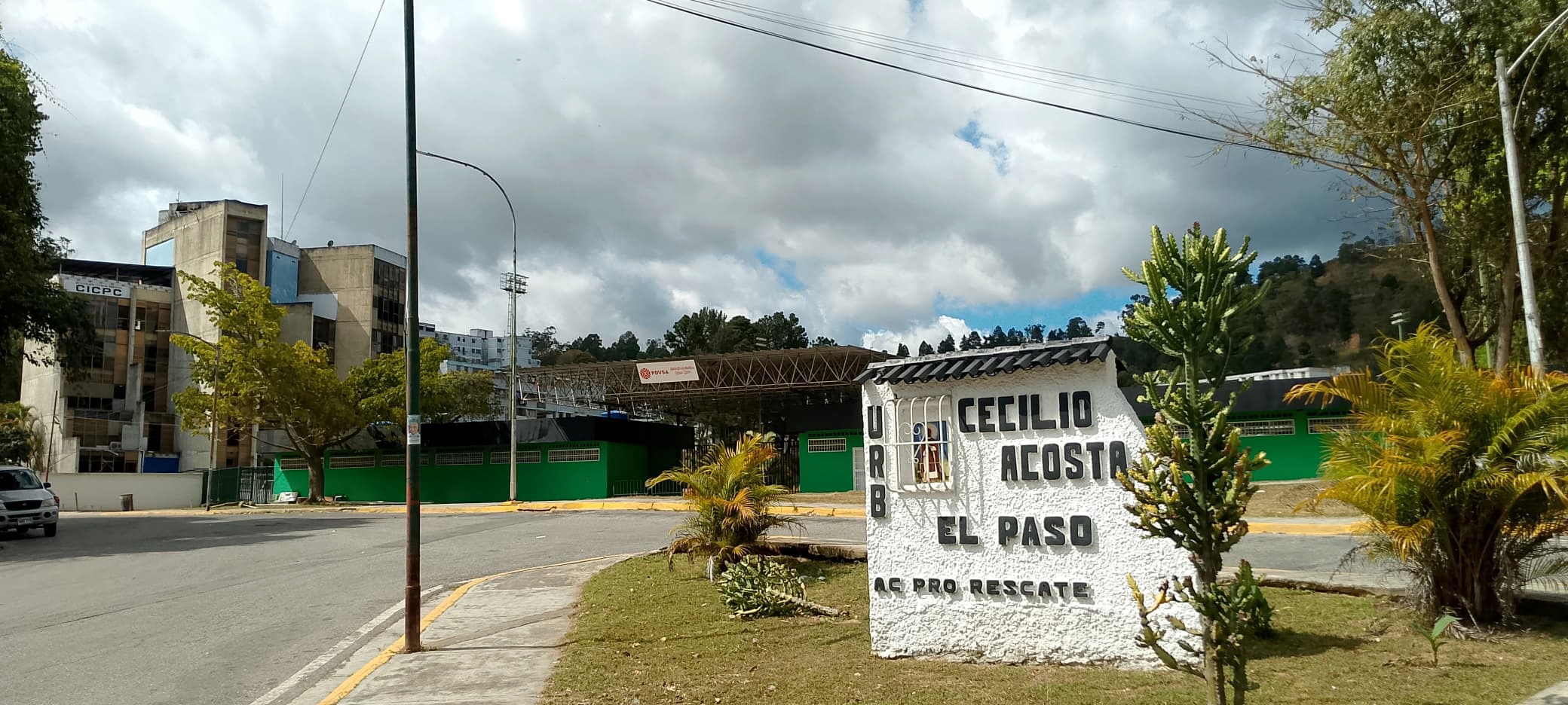 Amenazan con suspender pago del agua en El Paso