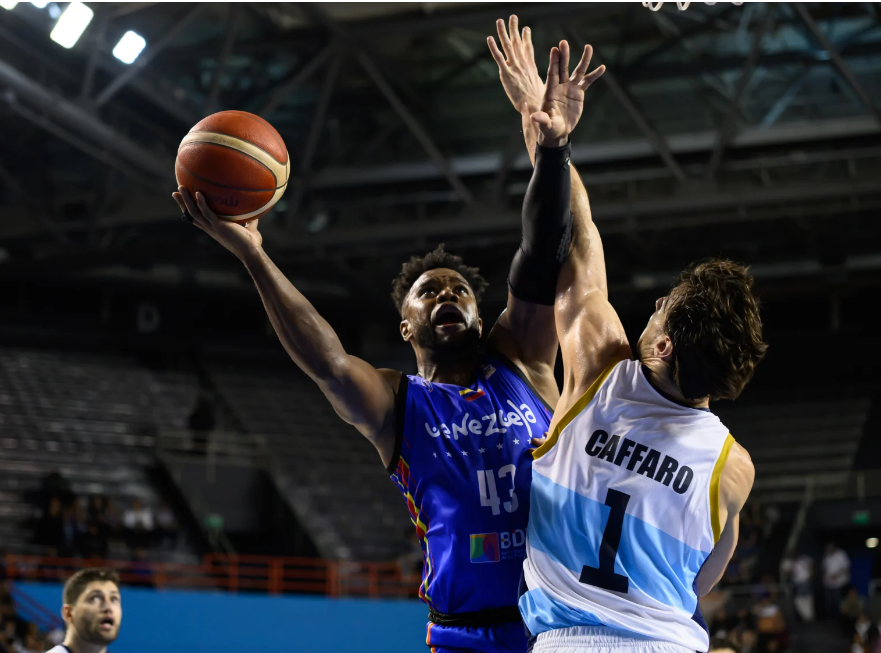 Baloncesto criollo buscará clasificar a la Copa América