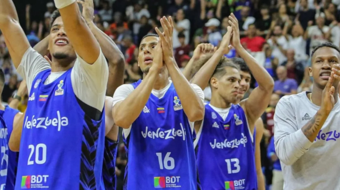FIBA: Venezuela hace respetar su casa y derrota a Argentina