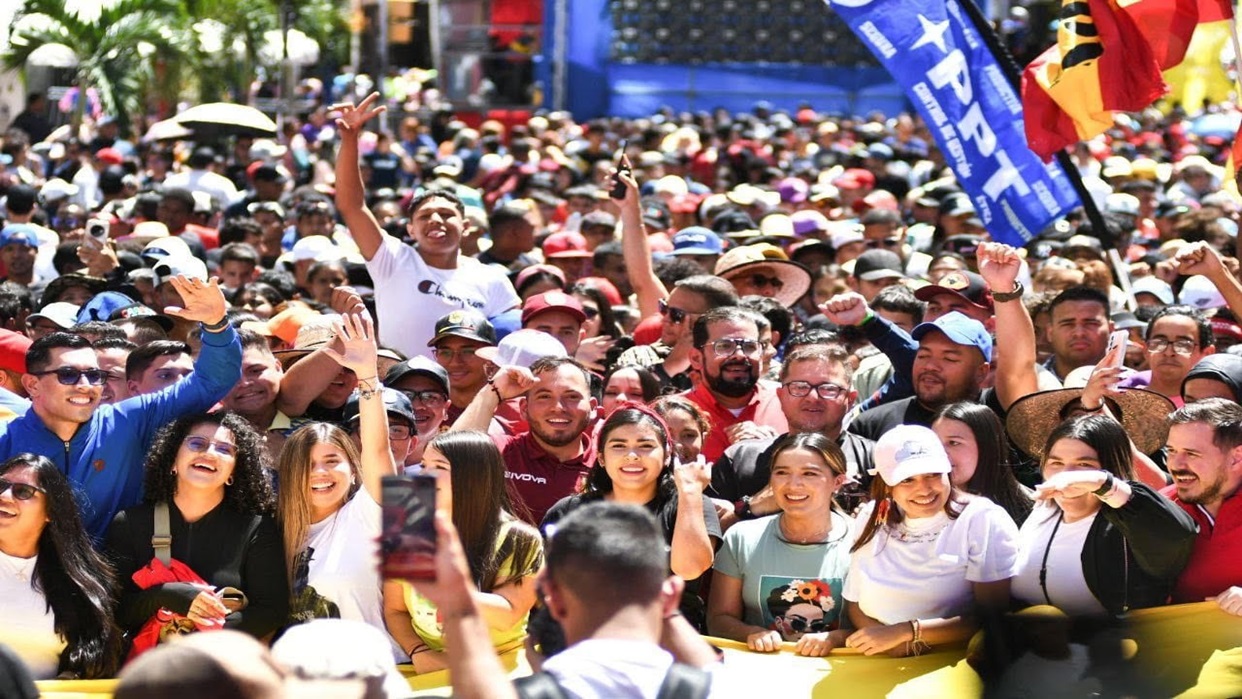 Proponen elaborar Ley Orgánica de la Juventud Venezolana
