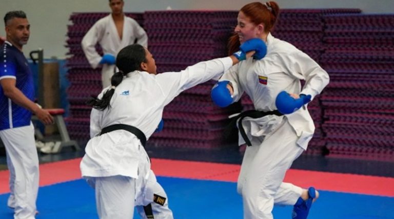 Karate criollo se prepara para los Panamericanos Junior