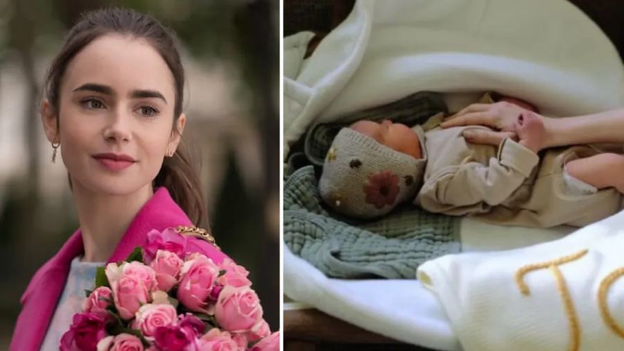 Recibió a su primera hija gracias a mamá sustituta