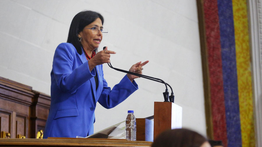 Venezuela exige a Guyana sentarse de inmediato a negociar