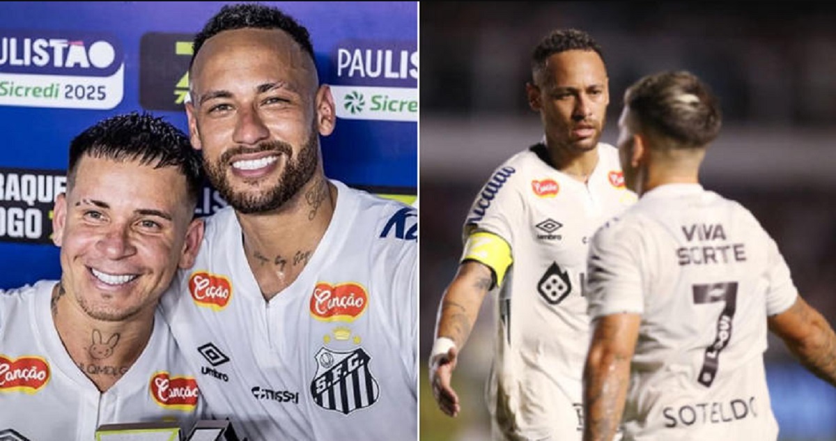 “Es pequeño de tamaño pero en el fútbol es muy grande”