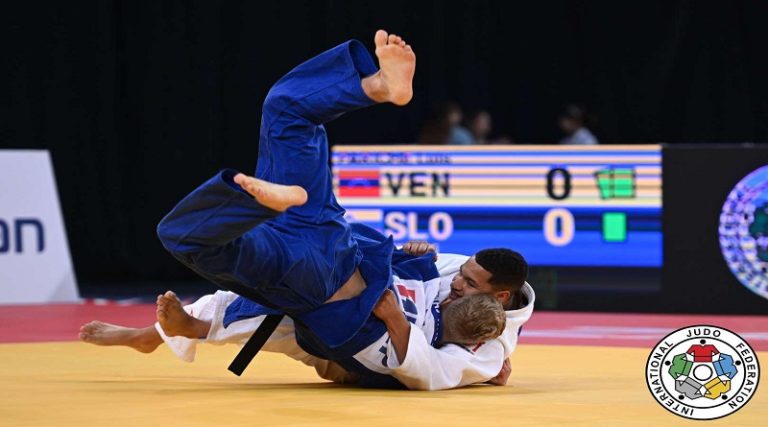 Judo criollo con la vista puesta en los Panamericanos