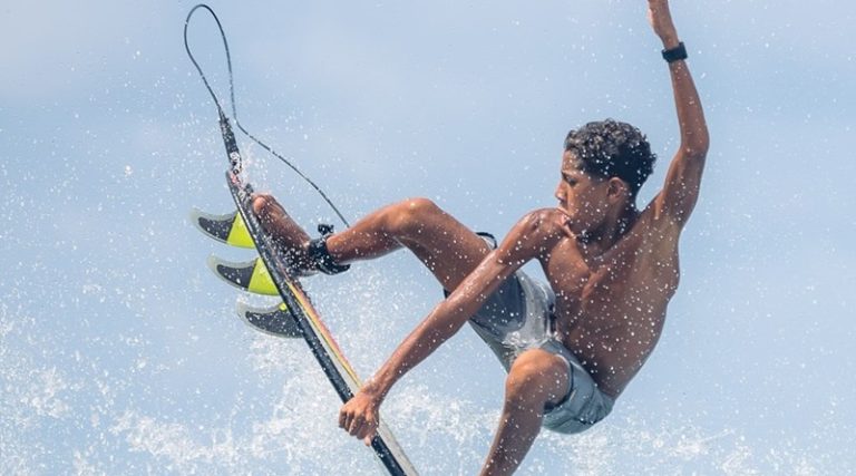 Anare Surf 2025 pondrá a prueba a atletas juveniles