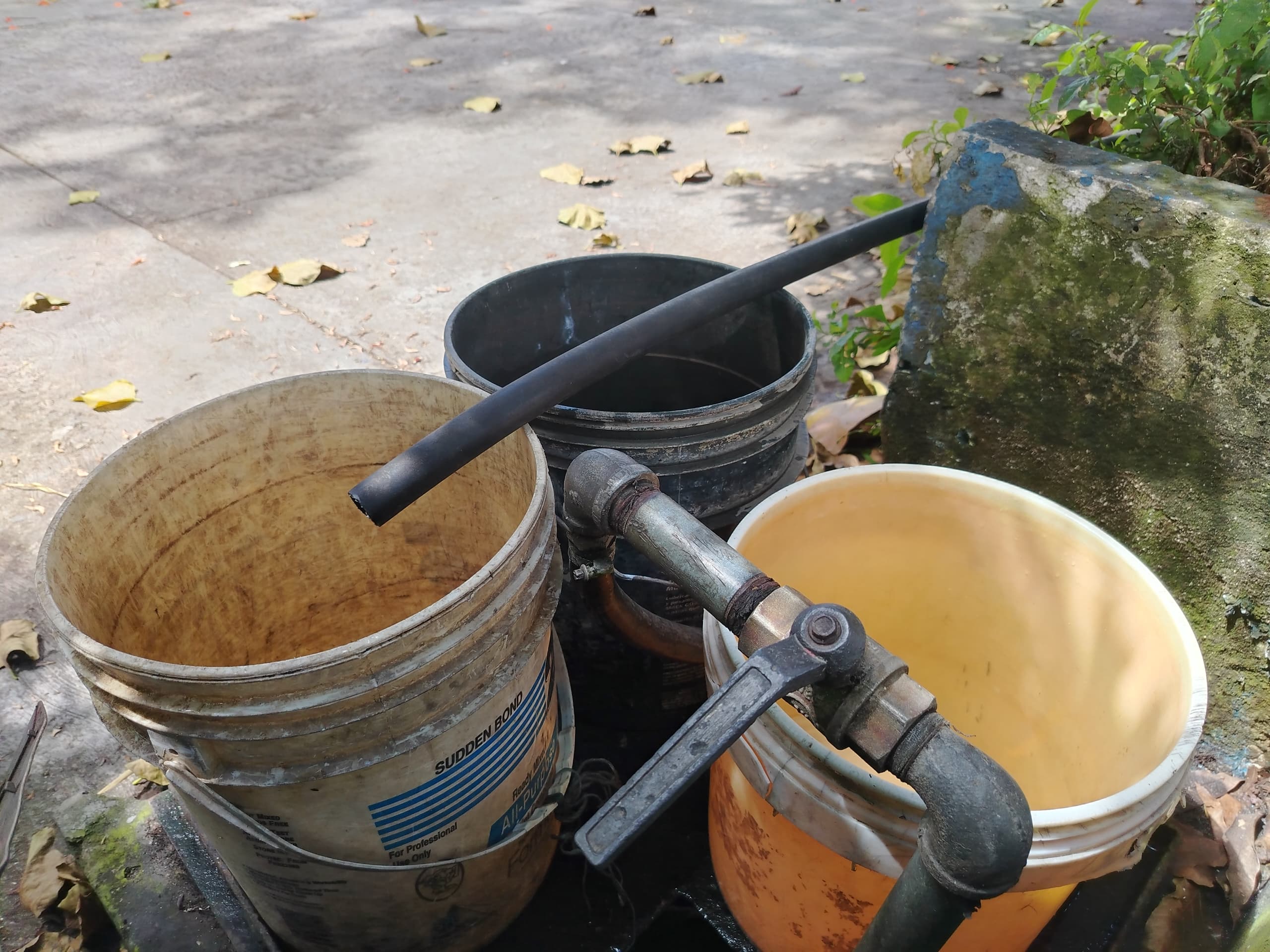 Falta de agua es la constante en los Altos