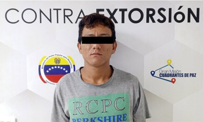 Preso delincuente que lanza granada contra farmacia