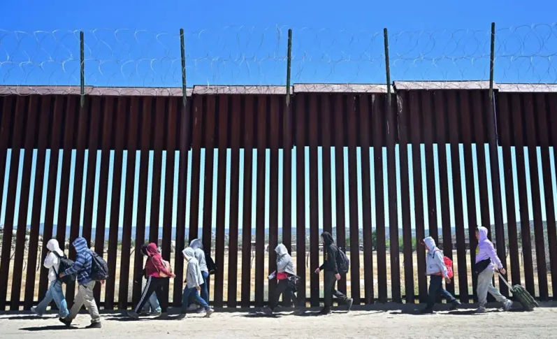 Descubrieron túneles en frontera de México y EE.UU 