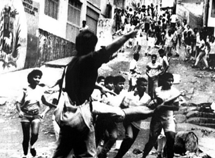Fraija: El 27-F el día en que el pueblo despertó