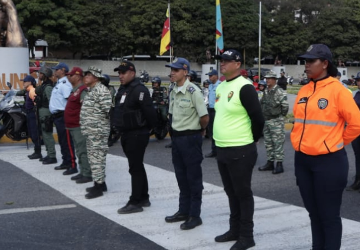 Municipios de los Altos estarán resguardados por mil funcionarios