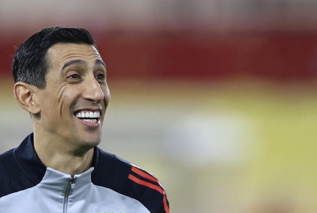 Di María rechazó oferta millonaria de Arabia Saudita