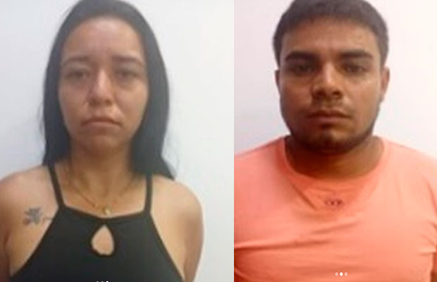 Una pareja hurtó más de $1.600 y mercancía en tienda que laboraban