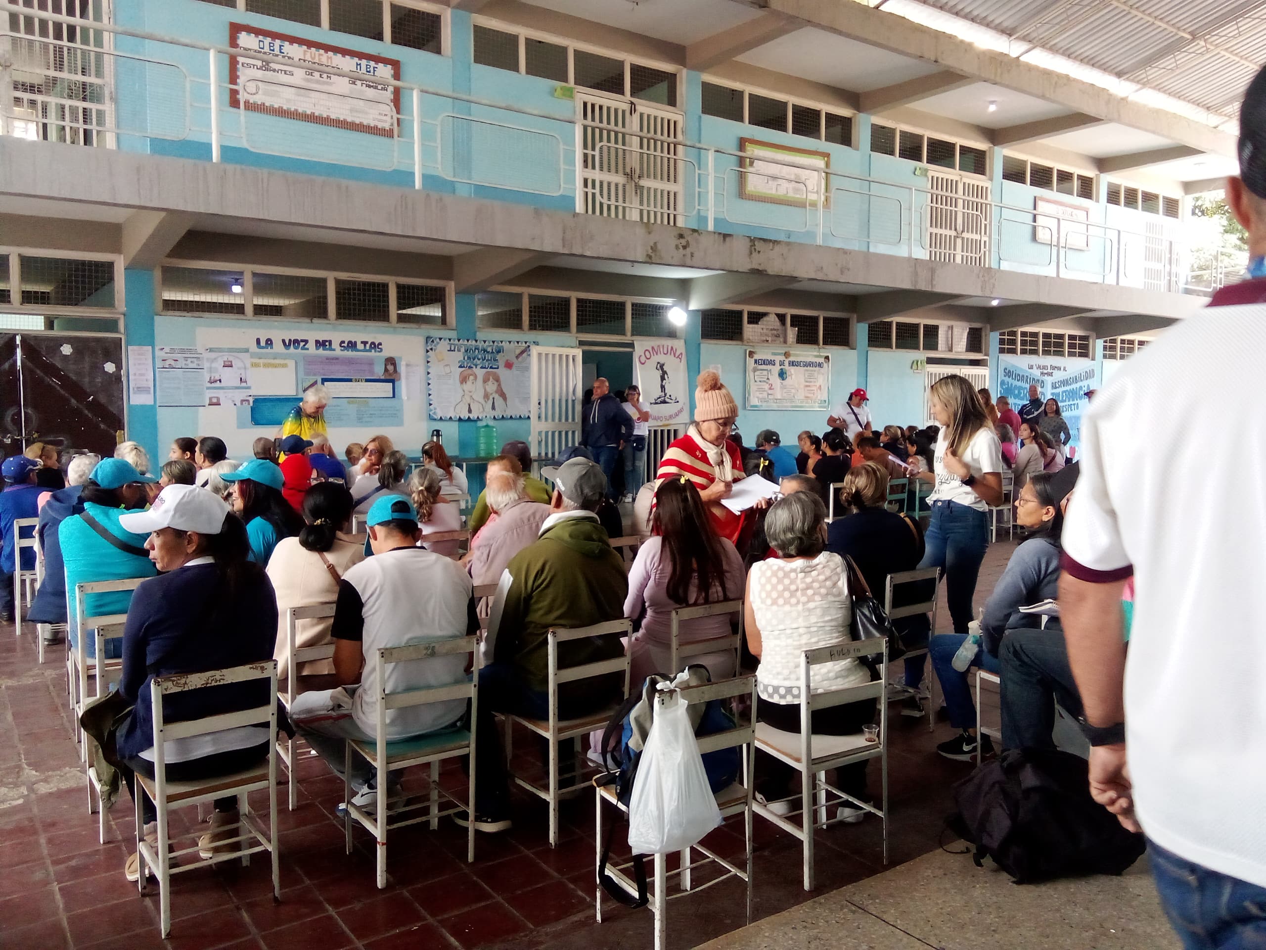 “En la Consulta Popular los candidatos son los proyectos”