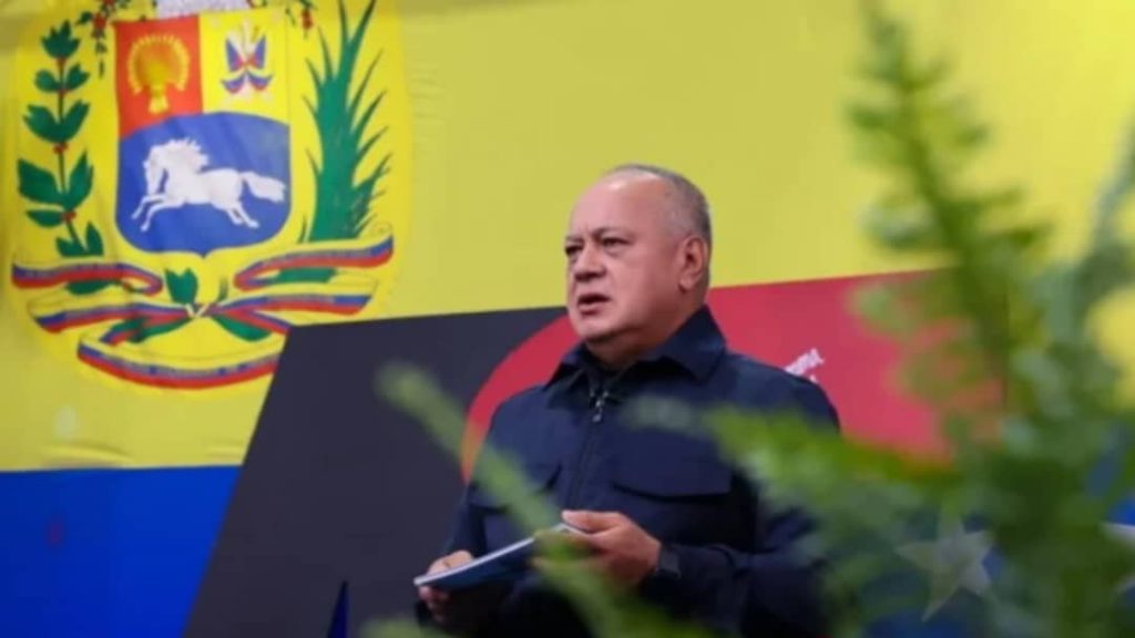 Diosdado anunció que investigarán a las ONG por corrupción