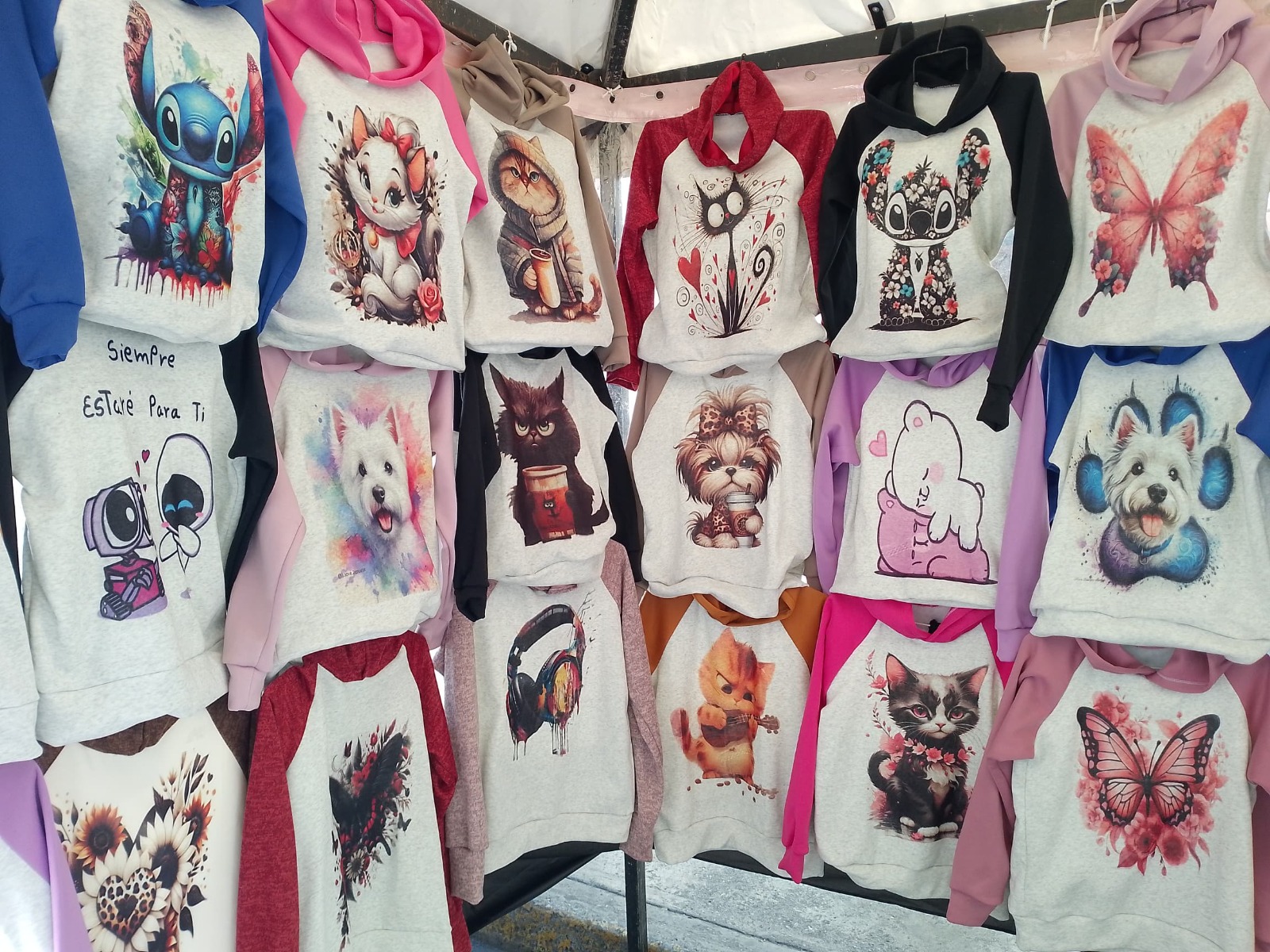 “Todo comenzó por su amor por los gatos”