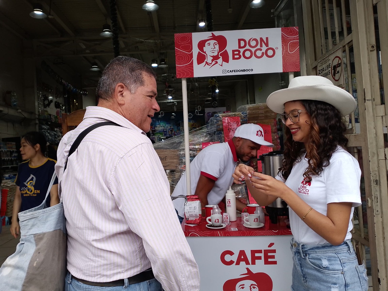 Nuevo emprendimiento de Boconó para Los Teques