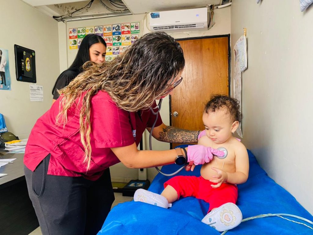 Inicia asignación de citas en los ambulatorios de Carrizal         